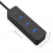 Bộ chia USB 3.0 Orico W5PH4-U3 (4 cổng)