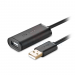Cáp nối dài USB 2.0 10M Ugreen 10321