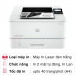 Máy in Laser HP đơn năng LaserJet Pro 4003DN (2Z609A)