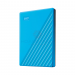 HDD cắm ngoài Western My Passport 2TB 2.5" USB 3.0 Blue (WDBYVG0020BBL-WESN)