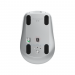 Mouse Logitech MX Anywhere 3S Pale Grey (Bluetooth/Xám) (910-006933)