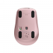 Mouse Logitech MX Anywhere 3S Rose (Bluetooth/ Hồng (910-006934)