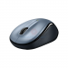 Mouse Logitech M325S Wireless (Xám bạc)