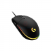 Mouse Logitech G102 Gen2 LightSync Gaming (Black)