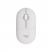 Mouse Logitech PEBBLE MOUSE 2 M350S Bluetooth (Màu trắng 910-006986)