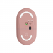 Mouse Logitech PEBBLE MOUSE 2 M350S Bluetooth (Màu hồng 910-006987)
