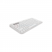 Keyboard Logitech Pebble KEYS 2 K380S Bluetooth (Màu trắng 920-011754)