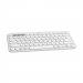 Keyboard Logitech Pebble KEYS 2 K380S Bluetooth (Màu trắng 920-011754)