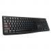 Key & Mouse Dareu LK186G Wireless