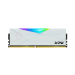 Ram Adata 16GB DDR4 Bus 3200Mhz XPG Spectrix D50 RGB White (AX4U320016G16A-SW50)