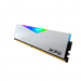 Ram Adata 16GB DDR4 Bus 3200Mhz XPG Spectrix D50 RGB White (AX4U320016G16A-SW50)