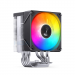 Tản nhiệt khí CPU Jonsbo CR-1400 EVO (ARGB) Black (Hỗ trợ SK1700)