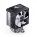 Tản nhiệt khí CPU Jonsbo CR-1400 EVO (ARGB) Black (Hỗ trợ SK1700)