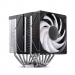 Tản nhiệt khí CPU Jonsbo CR-3000 ARGB Black (Hỗ trợ SK1700)