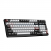 Bàn phím cơ AKKO 3098 RF Dracula Castle (AKKO switch v3 - Cream Blue Pro)