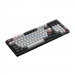 Bàn phím cơ AKKO 3098 RF Dracula Castle (AKKO switch v3 - Cream Blue Pro)