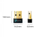 Bộ chuyển đổi TP-link UB500 USB Nano Bluetooth 5.0