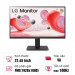 Màn hình LG 22MR410-B 21.45-inch VA 100Hz