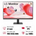 Màn hình LG 27MR400-B 27-inch IPS 100Hz