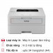 Máy in Laser Brother đơn năng HL-B2100D