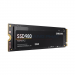 SSD Samsung 980 500GB M.2 NVMe PCIe 3.0 x 4 (MZ-V8V500BW)
