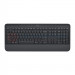 Keyboard Logitech K650 Wireless, Bluetooth ( Màu than chì  920-010955)