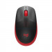 Mouse Logitech M190 Wireless (Viền đỏ)