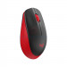 Mouse Logitech M190 Wireless (Viền đỏ)