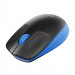 Mouse Logitech M190 Wireless (Viền xanh)