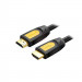 Cáp HDMI 1.5M Ugreen 10128 (chuẩn 2.0)