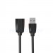Cáp nối dài USB 2.0 dài 1.5m Vention VAS-A44-B150 Black