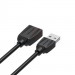 Cáp nối dài USB 2.0 dài 1.5m Vention VAS-A44-B150 Black