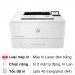 Máy in 2 mặt HP LaserJet Enterprise M406dn