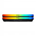 Ram Kingston Fury Beast RGB 16GB(2x8GB) DDR4 Bus 3200Mhz - (KF432C16BB2AK2/16)