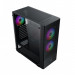 Vỏ Case Xigmatek HERO II AIR 3F (EN41655) (3 Fan RGB)