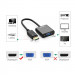 Cáp chuyển Displayport to VGA Ugreen 20415