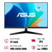 Màn hình Asus IPS VY279HF 27-inch 100Hz
