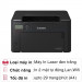 Máy in Laser Canon đơn năng LBP122DW - NK