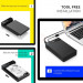 Box HDD 3.5 2.5 inch Sata chuẩn USB 3.0 Ugreen 50423