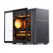 Vỏ case JONSBO D41 MESH Black (Mid Tower)