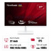 Màn hình ViewSonic VA2732-H-W 27-inch IPS 100Hz
