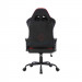 Ghế Game Warrior - Raider Series WGC207 - Black/Red
