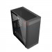 Vỏ Case Kenoo ESPORT AF100-3F Black ( kèm 3Fan Rainbow)