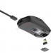 Mouse Dareu A950 Wireless Star Black (TM243F08603R)