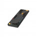 Bàn phím cơ DareU EK98 Pro Triple Mode Black Golden Dream switch
