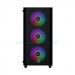 Vỏ Case Xigmatek NYX AIR II 3F (EN41952) - kèm 3 fan RGB