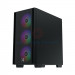 Vỏ Case Xigmatek NYX AIR II 3F (EN41952) - kèm 3 fan RGB