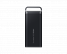 SSD cắm ngoài Samsung T5 EVO 2Tb MU-PH2T0S/WW (2.5"/ USB3.2/ 460MB/s/ 460MB/s/ Đen)