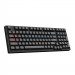 Bàn phím cơ AKKO 3098B Plus Black (Akko switch v3 - Cream Blue Pro)