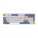 Bàn phím cơ DarkFlash GD100 Starry Blue Yellow Axis switch